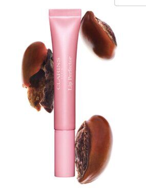 (3/30$) Clarins Lip perfector Plumping Hydrating lip gloss - travel size